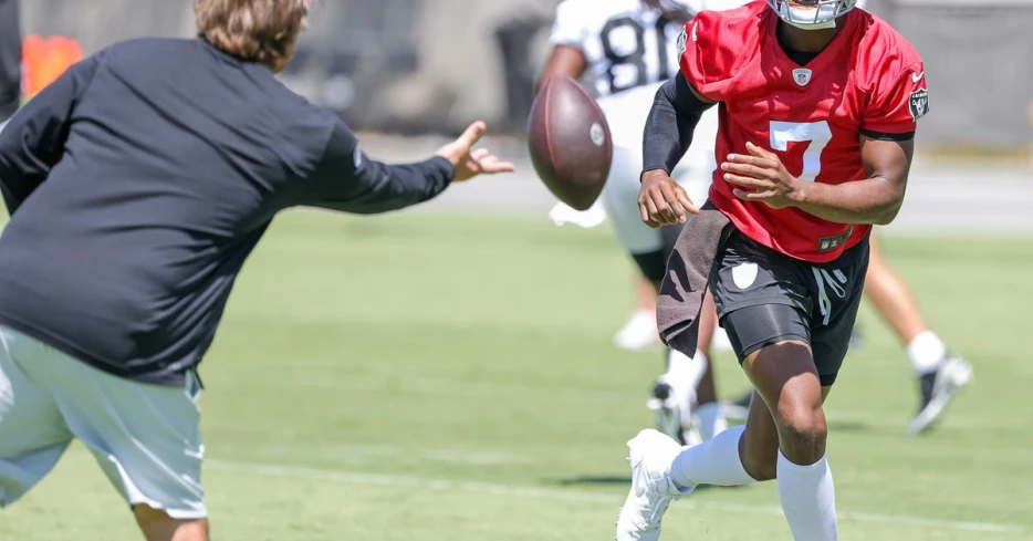 Where does Geno Smith rank in AFC West?