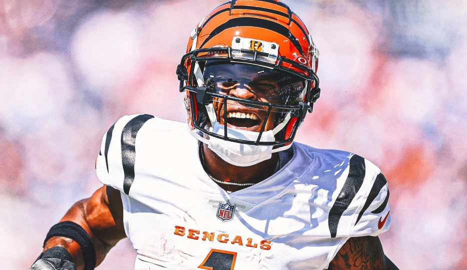 With New Contract, Ja'Marr Chase Is Already Playing Hard at Bengals Camp