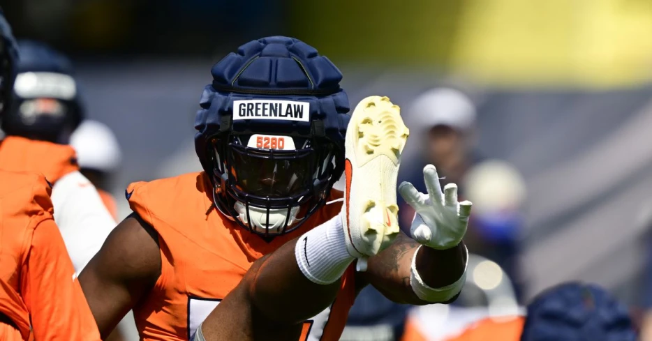 2025 Broncos training camp: Day 2 live updates
