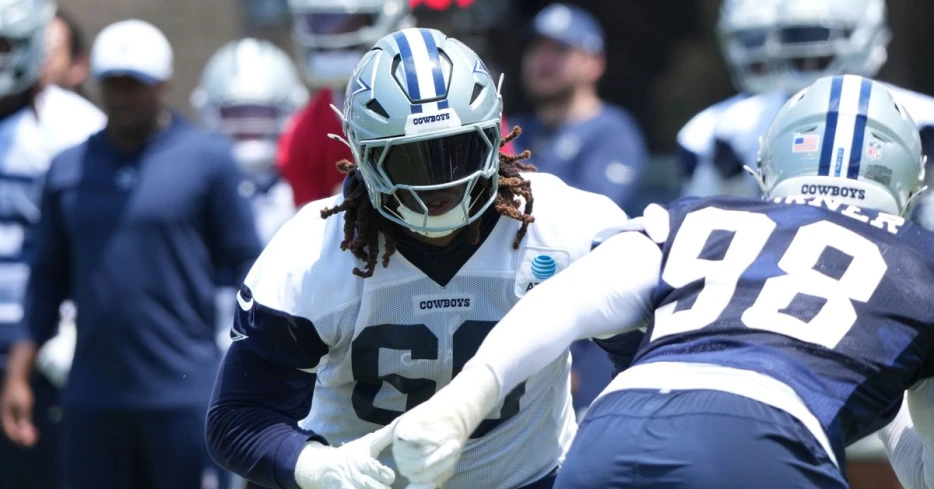 3 front office decisions that are turning heads in Cowboys training camp