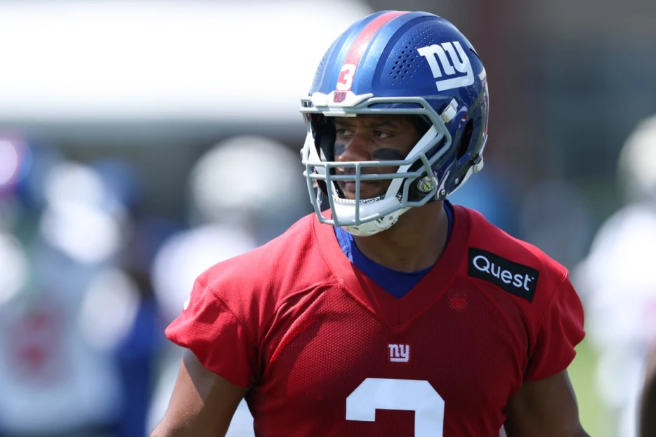 5 New York Giants Additions With the Most To Prove in 2025, Including Russell Wilson