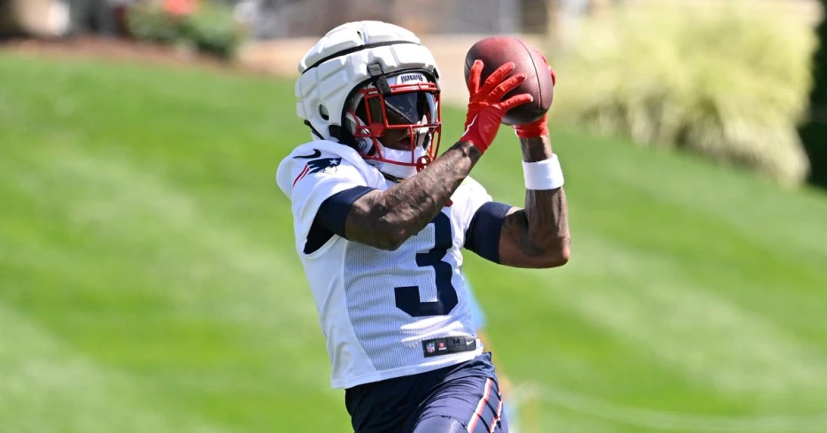 8 performances of note from the Patriots’ fourth training camp practice