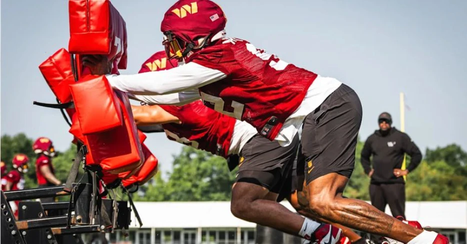 All aTwitter: 26 July 2025 - Commanders training camp heats up, season ticket holders attending Sunday