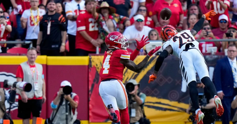 Arrowheadlines: Chad Johnson predicts a big season for Rashee Rice