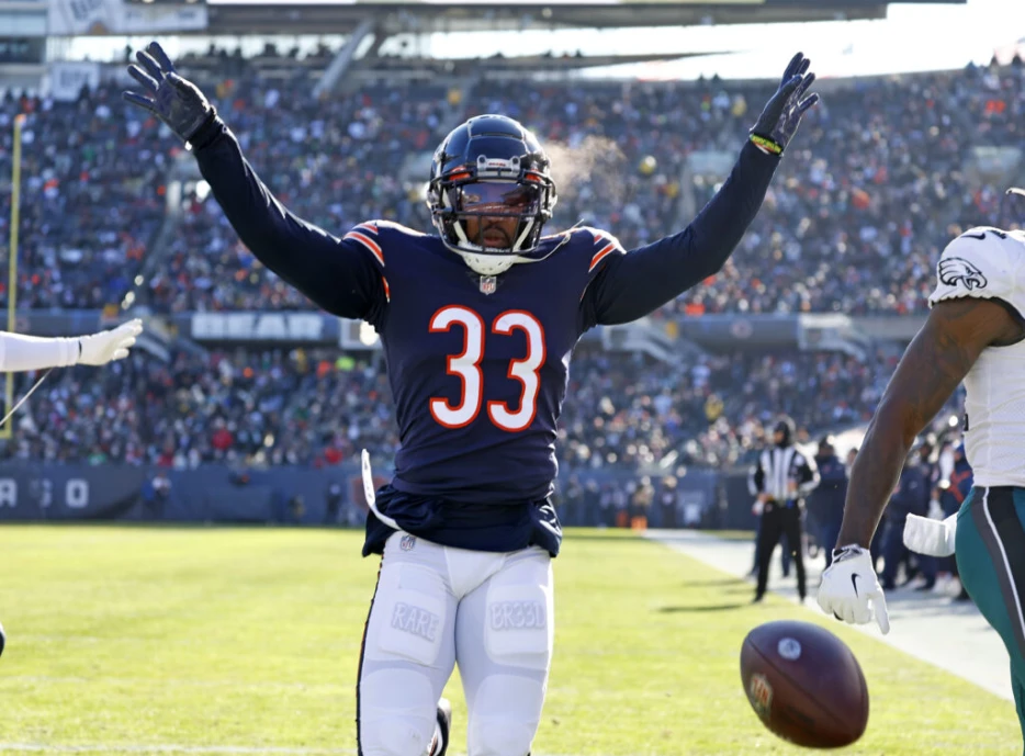 Bears CB Jaylon Johnson To Miss Several Weeks