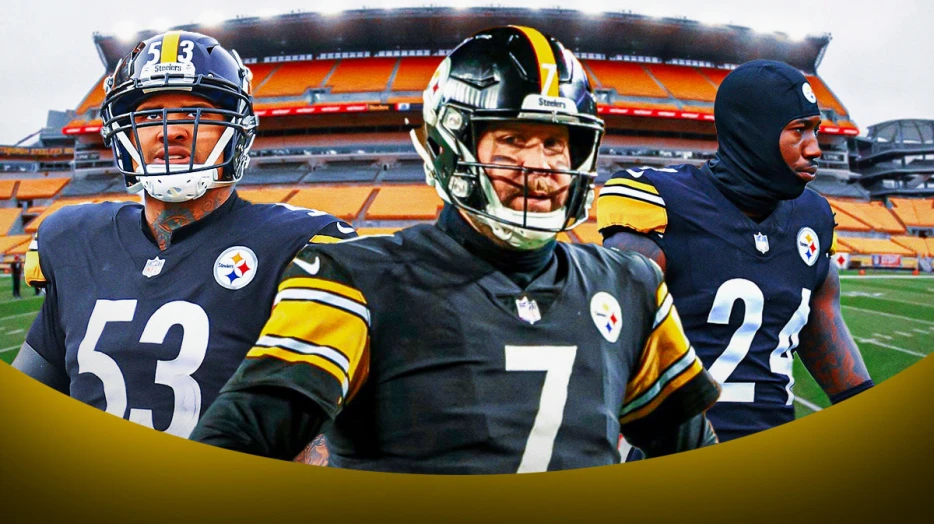 Ben Roethlisberger among players in Steelers’ 2025 Hall of Honor class