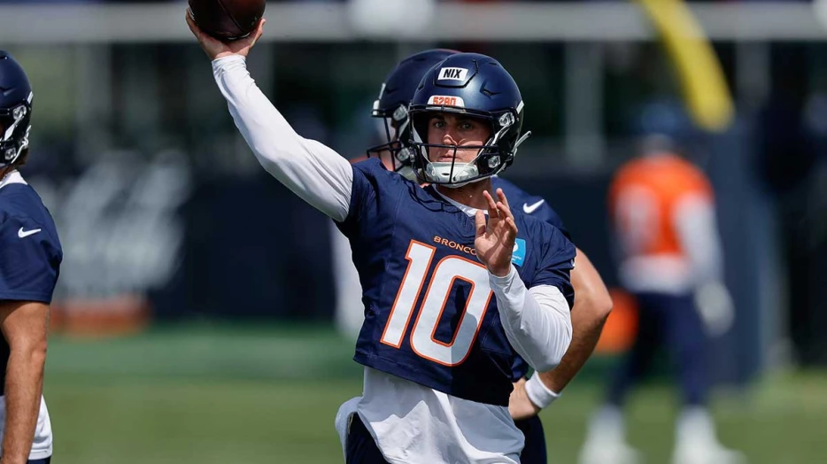 Broncos’ Bo Nix reveals truth of meeting with Drew Brees