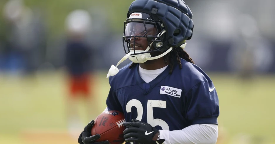 Chicago Bears 2025 Position Battles: Could there be a surprise cut at corner?