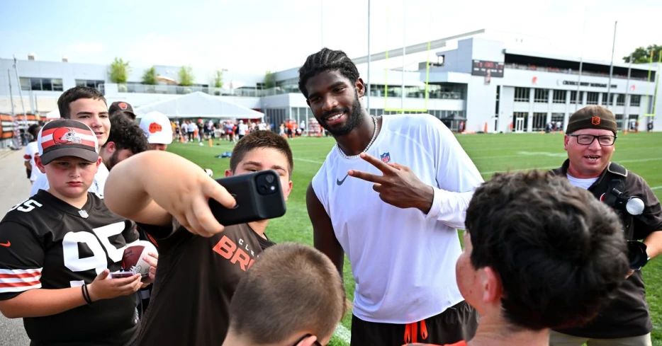Cleveland Browns Training Camp Recap: Day 4 - Shedeur Sanders’ best practice