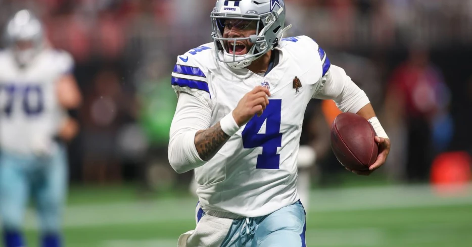 Countdown to the season opener: Day 40 Dak Prescott