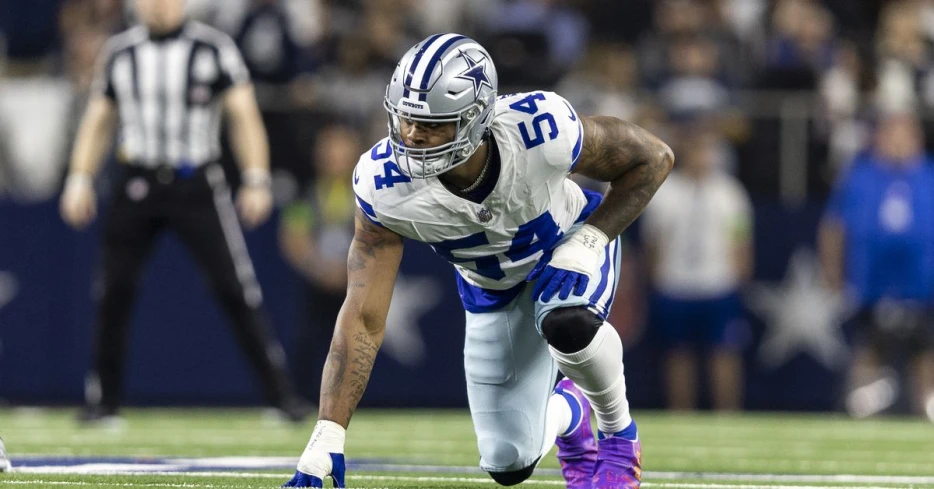 Cowboys news: Sam Williams 'hungry' after ACL injury