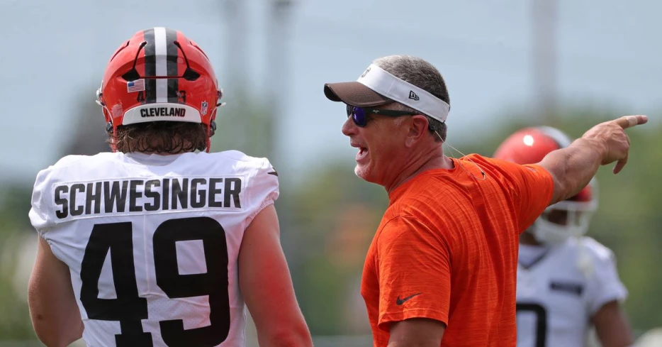 Daily Dawg Chow 7/26: Browns news, injuries, retirement, training camp and more