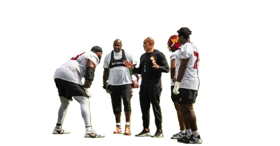 Daily Slop - 26 Jul 25 - Josh Conerly, Luke McCaffrey, Ben Sinnott, Bobby Wagner &amp; Laremy Tunsil