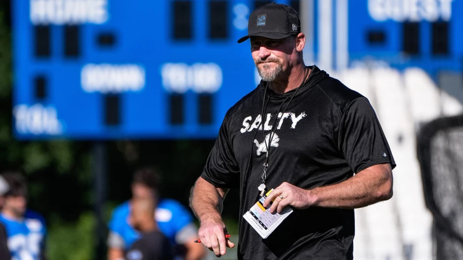 Dan Campbell makes ‘alphas’ claim about 2025 Lions