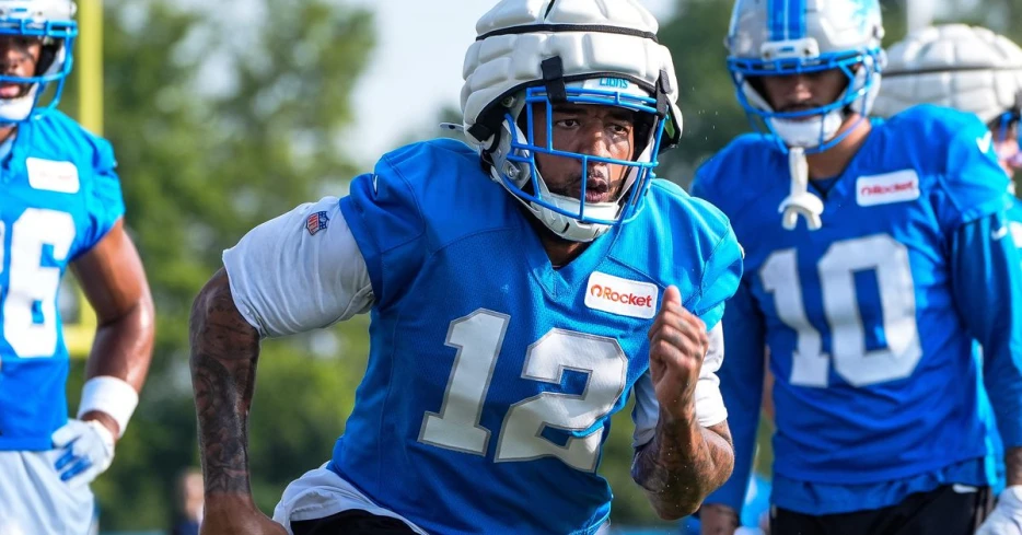 Detroit Lions training camp Day 6 live updates