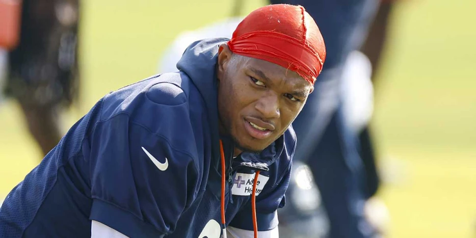 DJ Moore’s impression of Dennis Allen’s Bears defense will scare NFC North