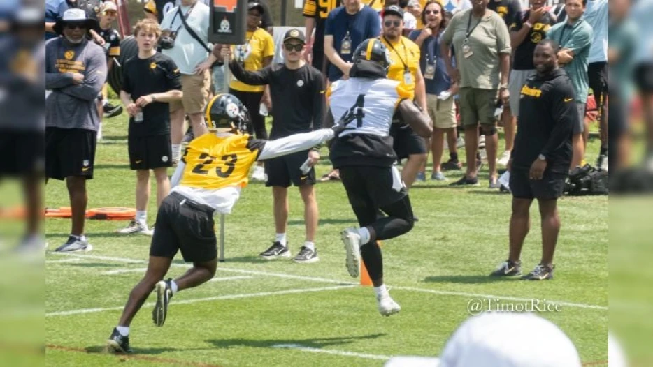 DK Metcalf Confident Steelers Are Going To ‘Shock A Lot Of People’
