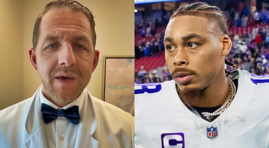 Doctor Releases Detailed Update On Justin Jefferson’s Concerning Injury That Every Fan Needs To Hear