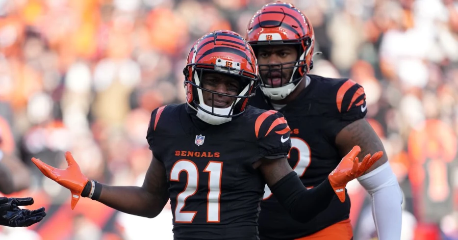Dolphins sign former Bengals CB Mike Hilton