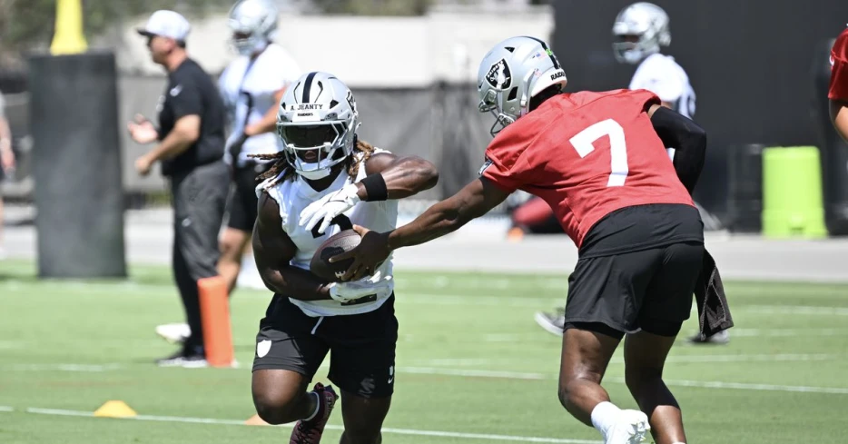 Exploring a lead blocker for Ashton Jeanty