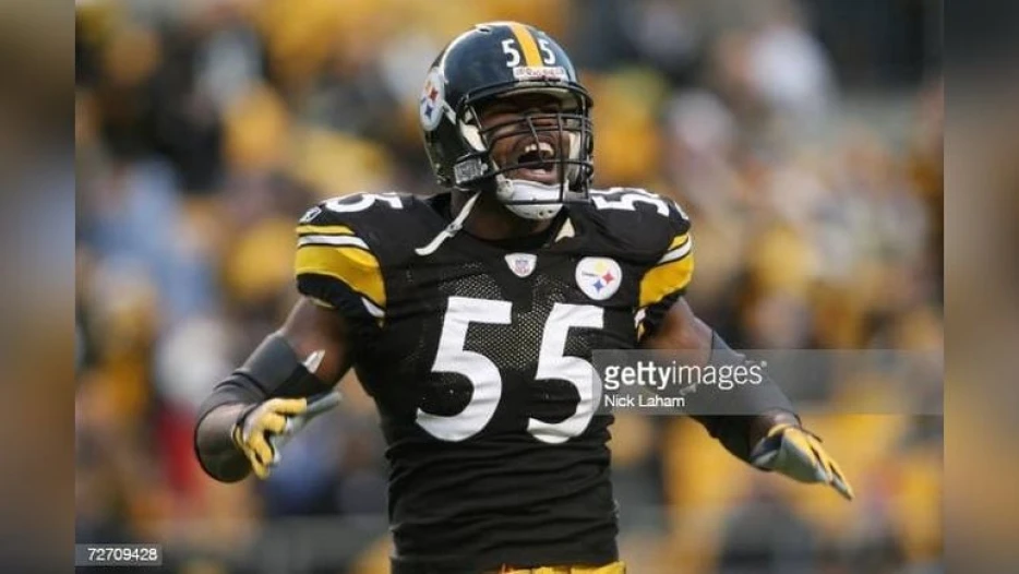 ‘Gotta Have A Badass:’ Joey Porter Explains The ‘Unique Dynamic’ Of Being A Steelers’ Outside Linebacker