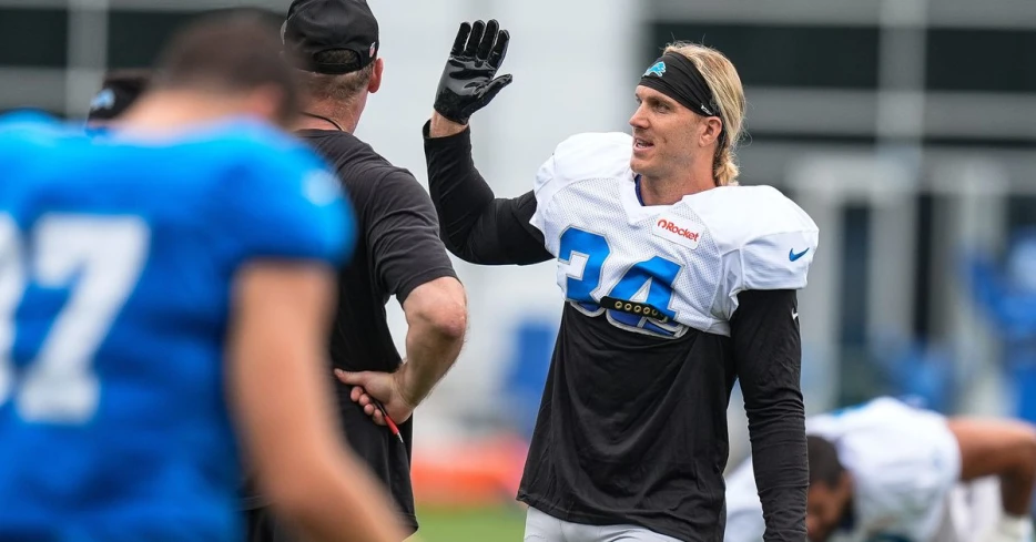 Injury report: Alex Anzalone, 5 others return to practice