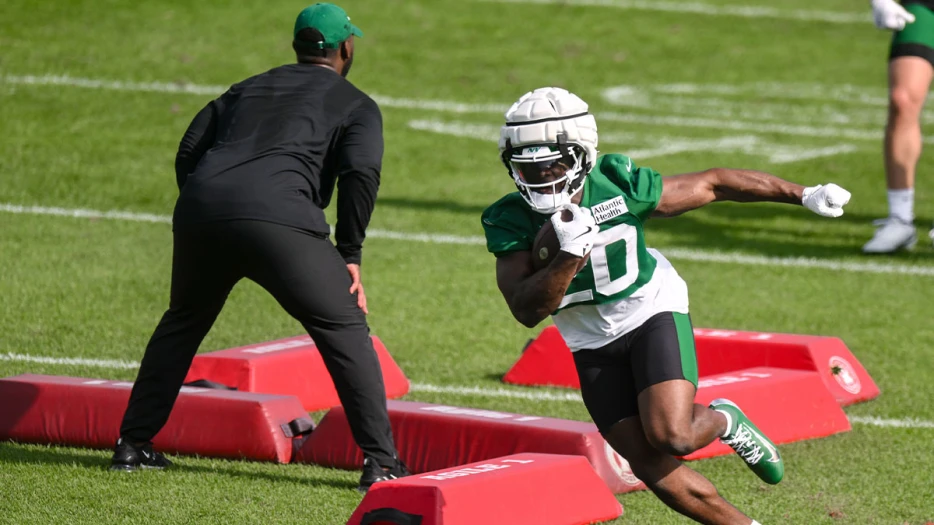 Jets’ Breece Hall drops ‘last chance’ admission before 2025 season