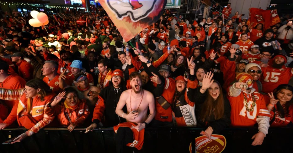Kansas City Chiefs fans: Introduce yourselves!