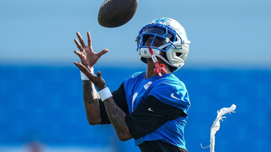 Lions’ Dan Campbell drops Jameson Williams leadership claim