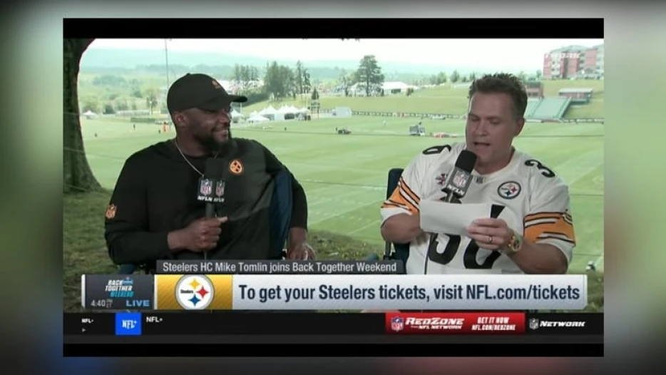 Mike Tomlin ‘Embracing The Challenge’ Of Working With New Veterans: ‘Teach An Old Dog A New Trick’