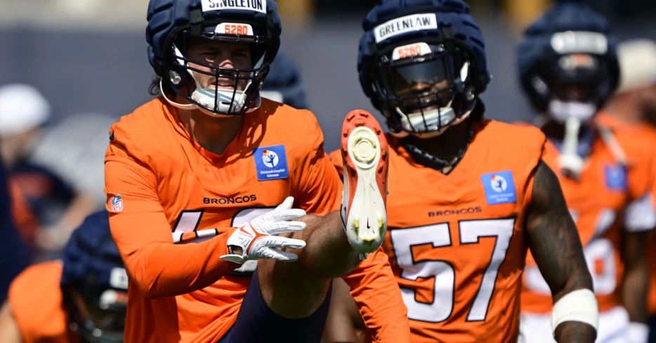 News and Notes from Day 2 of Broncos Camp
