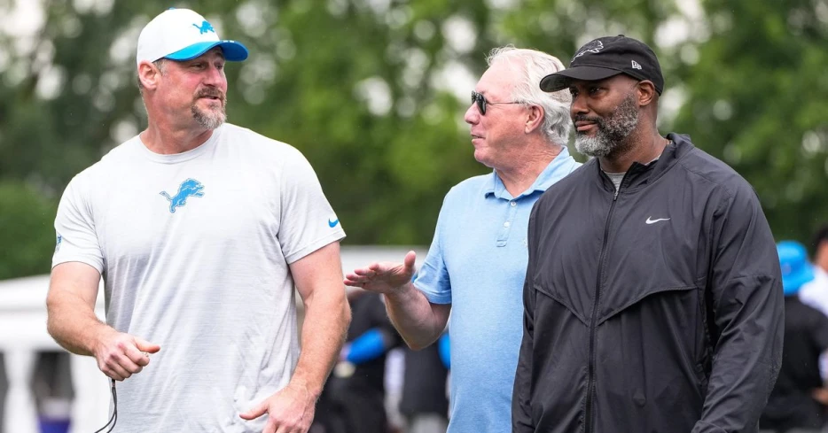 Open thread: What is a bigger need for the Lions: DT or EDGE?
