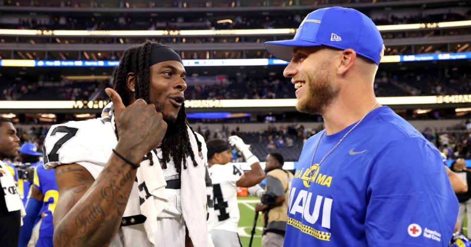 Random Ramsdom: Who did McVay compare Davante Adams to?