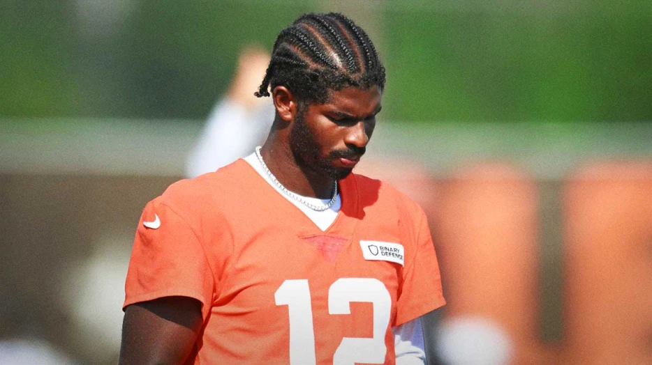Shedeur Sanders’ committed practice move will excite Browns fans