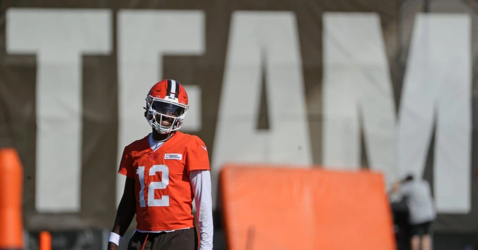 Shedeur Sanders has ‘play of the day candidate’ TD at Browns training camp