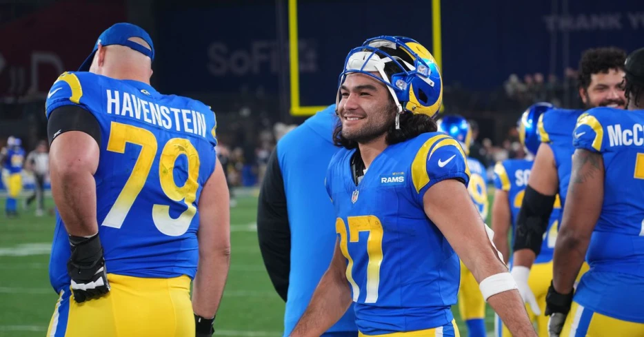 Stafford succession plan is not about finding another franchise quarterback