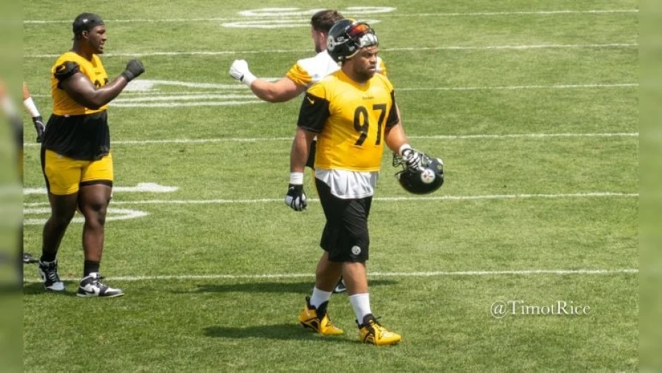 Steelers 2025 Training Camp Pictures – Friday – July 25th