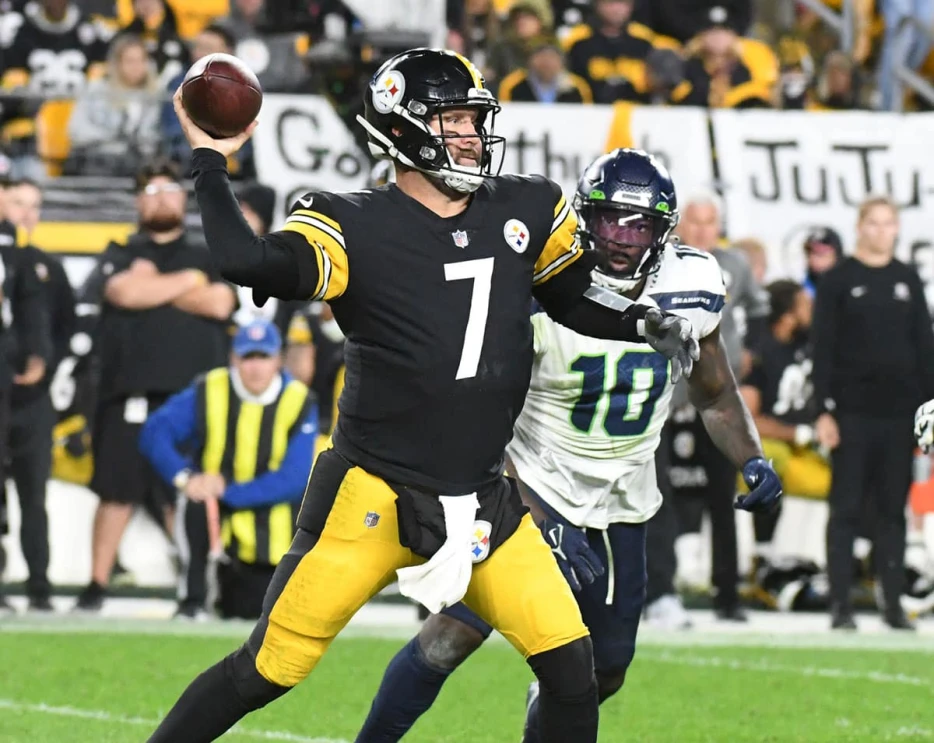 Steelers’ Ben Roethlisberger gets 100% real on impressive Pittsburgh honor
