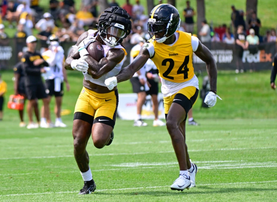 Steelers Sights &amp; Sounds: Defense Stands Out Without Watt, Heyward &amp; Slay