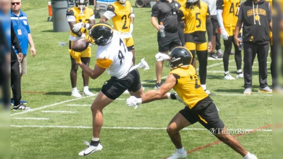 Steelers Stock Watch – TE JJ Galbreath