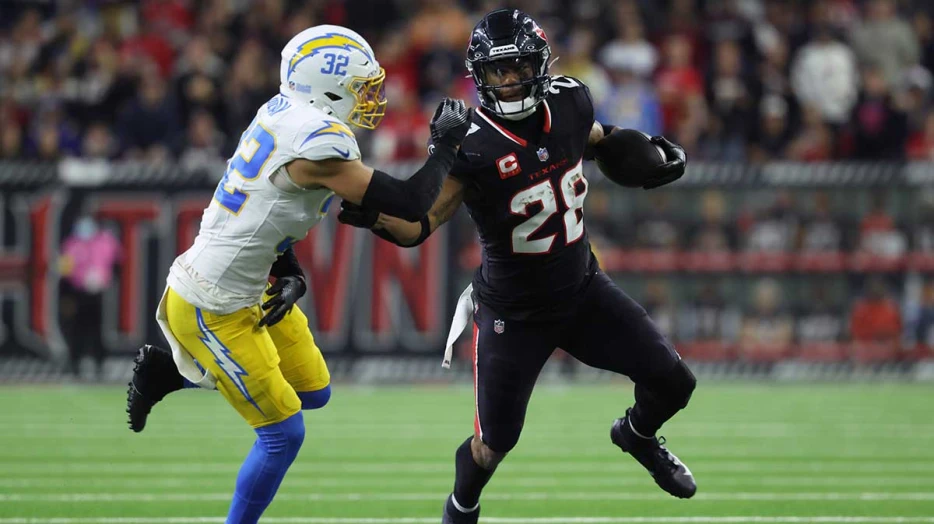 Texans’ Joe Mixon receives concerning injury update in training camp