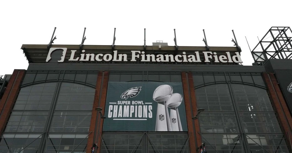 The Linc - Eagles reportedly held focus group where they discussed intent to build new stadium