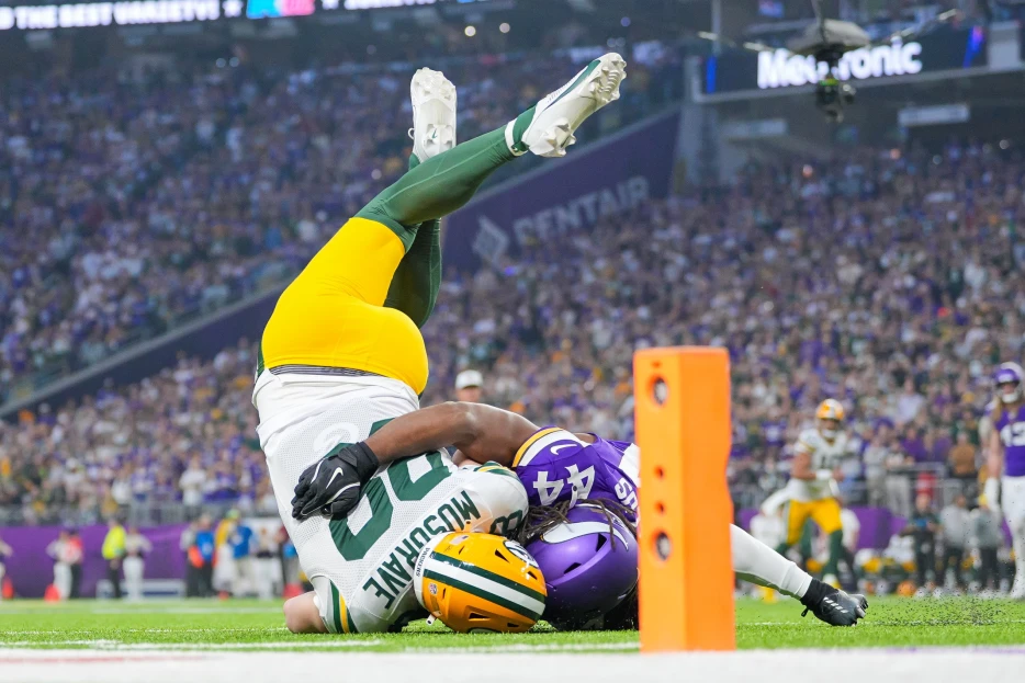 Vikings Sign S Josh Metellus To Three-Year, $36M Extension