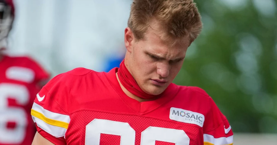 2 Chiefs back, 2 out of Sunday practice; Andy Reid reveals surgery for Kristian Fulton