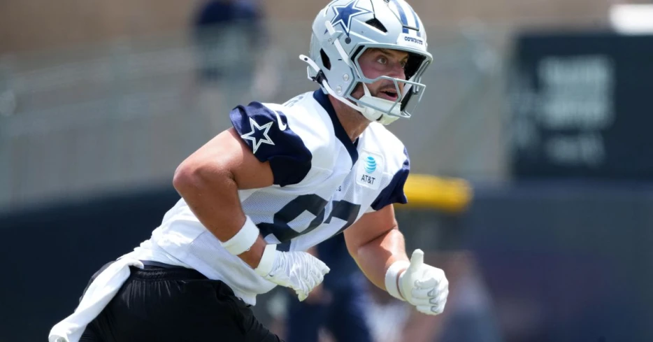2 winners and 2 losers from the Jake Ferguson, Dallas Cowboys extension