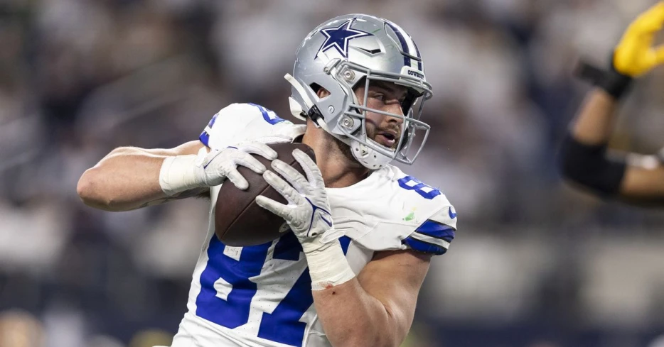 4 things to love about the Cowboys contract extension with Jake Ferguson