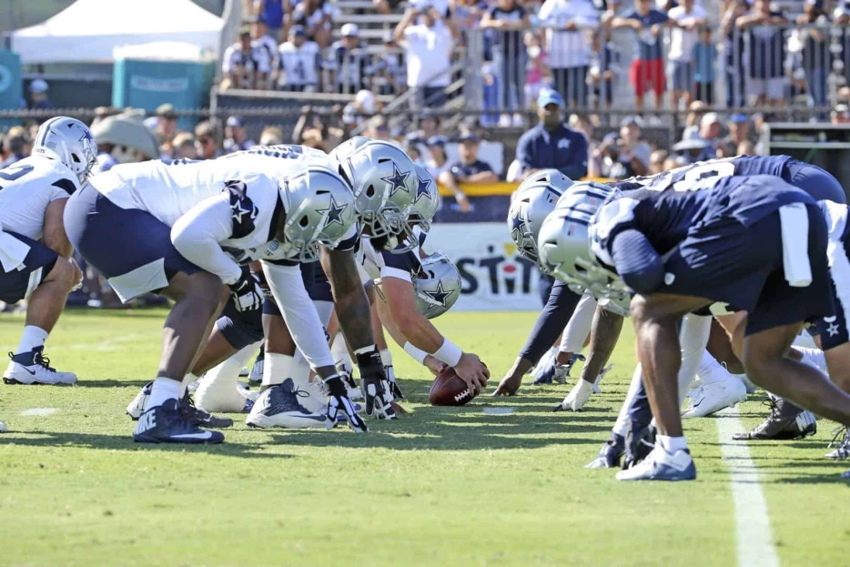 5 players to watch now that the Cowboys are in full pads