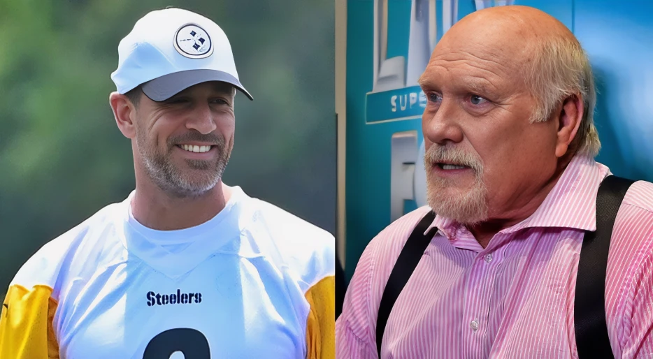 Aaron Rodgers Finally Responds After Terry Bradshaw Called His Move To The Pittsburgh Steelers A “Joke”
