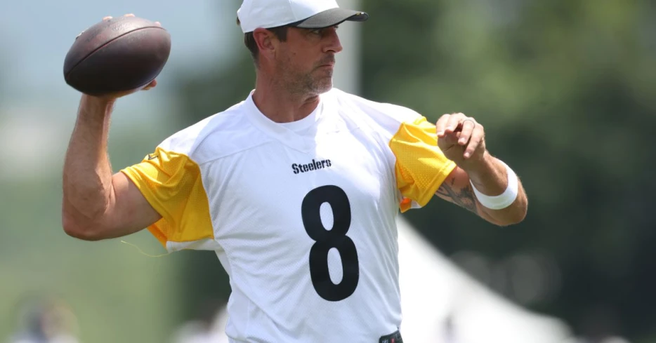 Aaron Rodgers gives perfect response to Terry Bradshaw