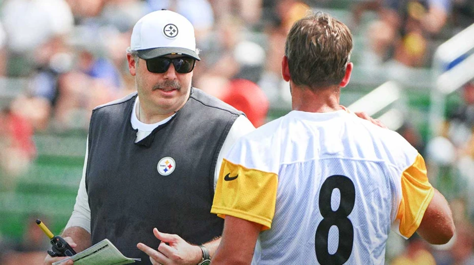 Aaron Rodgers’ new Steelers teammate apologizes for retirement home ‘troll’